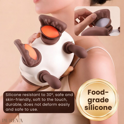 Pureva™ Muscle Relief Massager